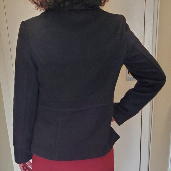 Stylish Marks & Spencer Polyester Jacket - Picture 3 of 8